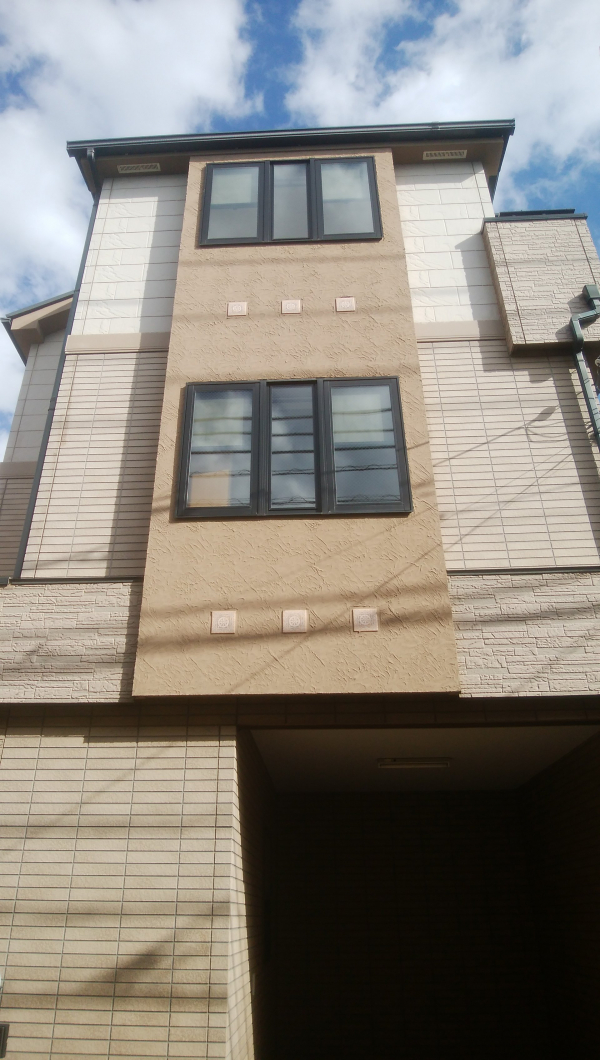 下野毛外観3
